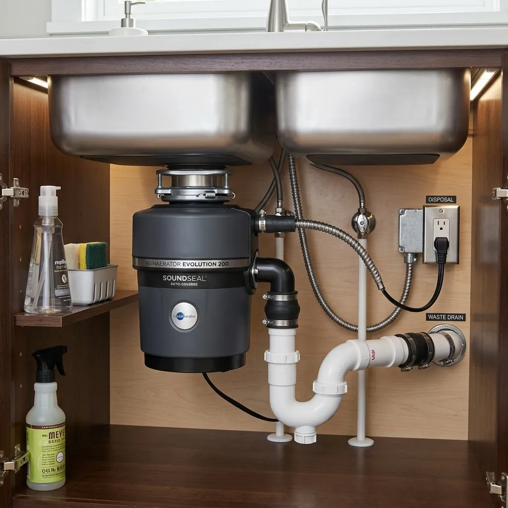 Garbage Disposal Repair Plumber in Cedar Mill, OR